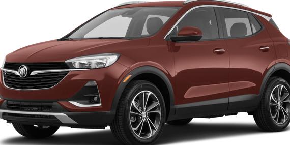 BUICK ENCORE GX 2023 KL4MMBS21PB081891 image